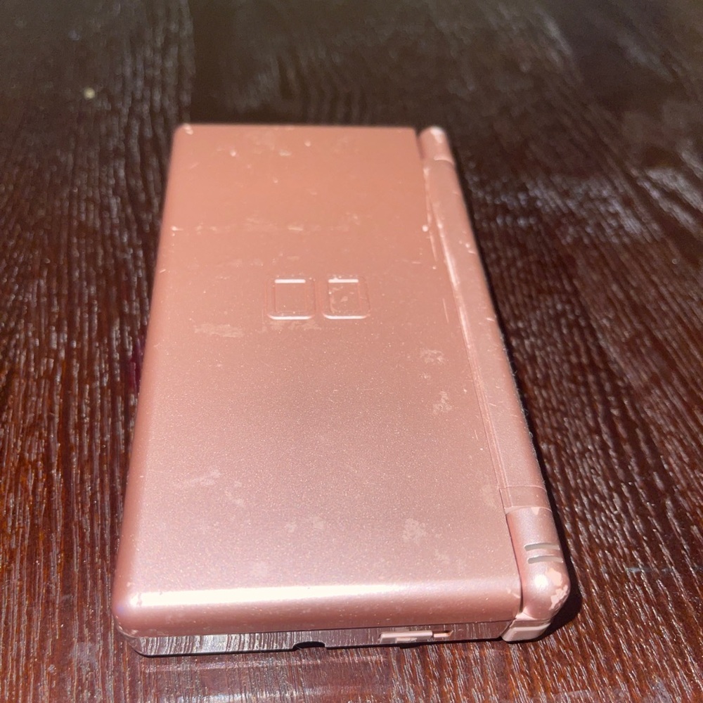 DS ( still works !)
